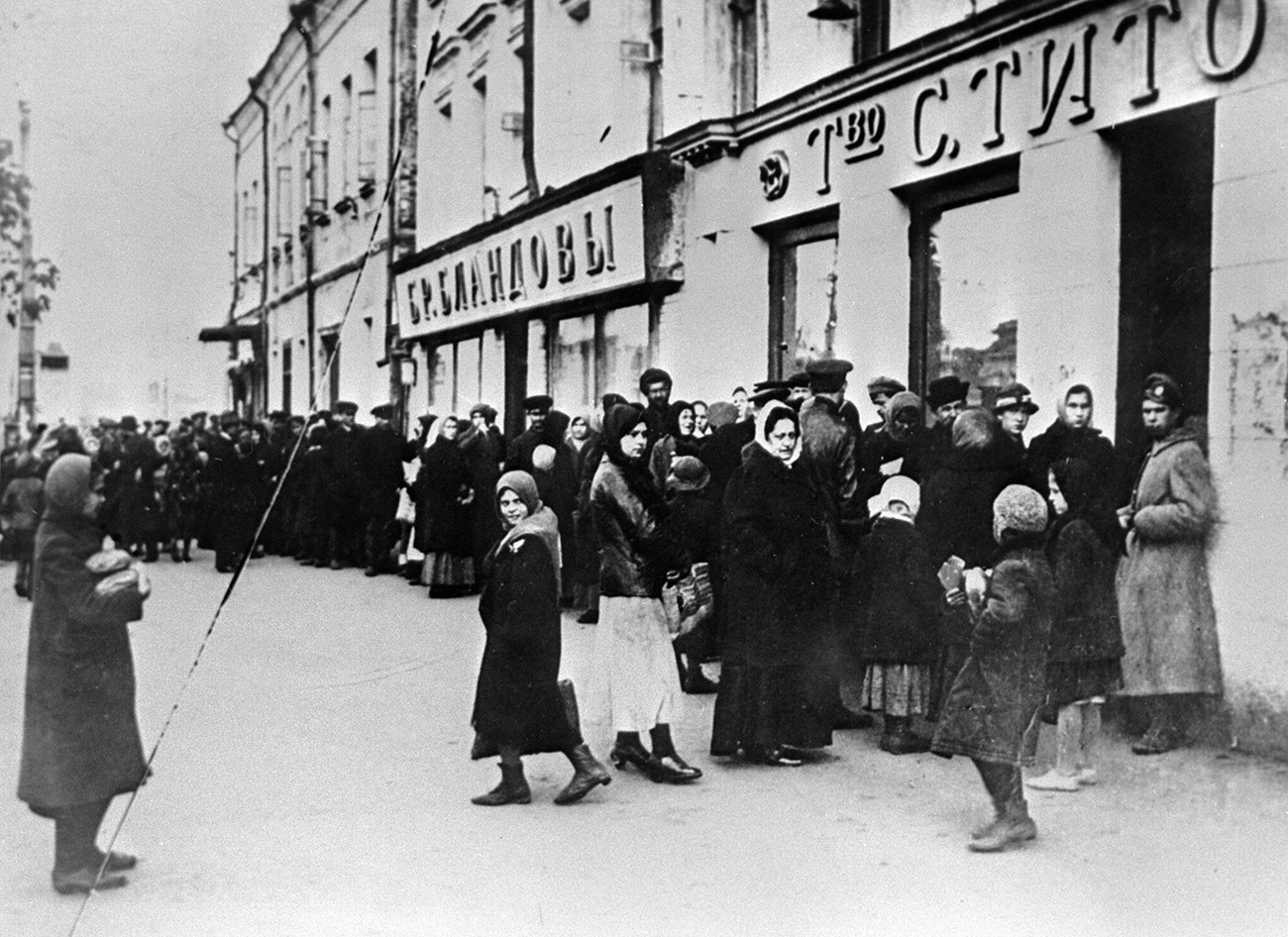 Russia's Year Zero: The true story behind the Bolshevik Revolution of 1917