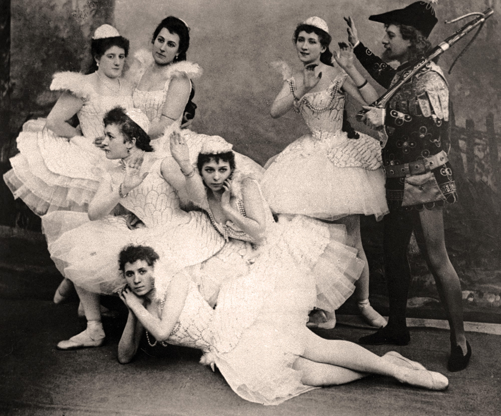 Les cinq classiques qui ont fait la gloire du ballet russe
