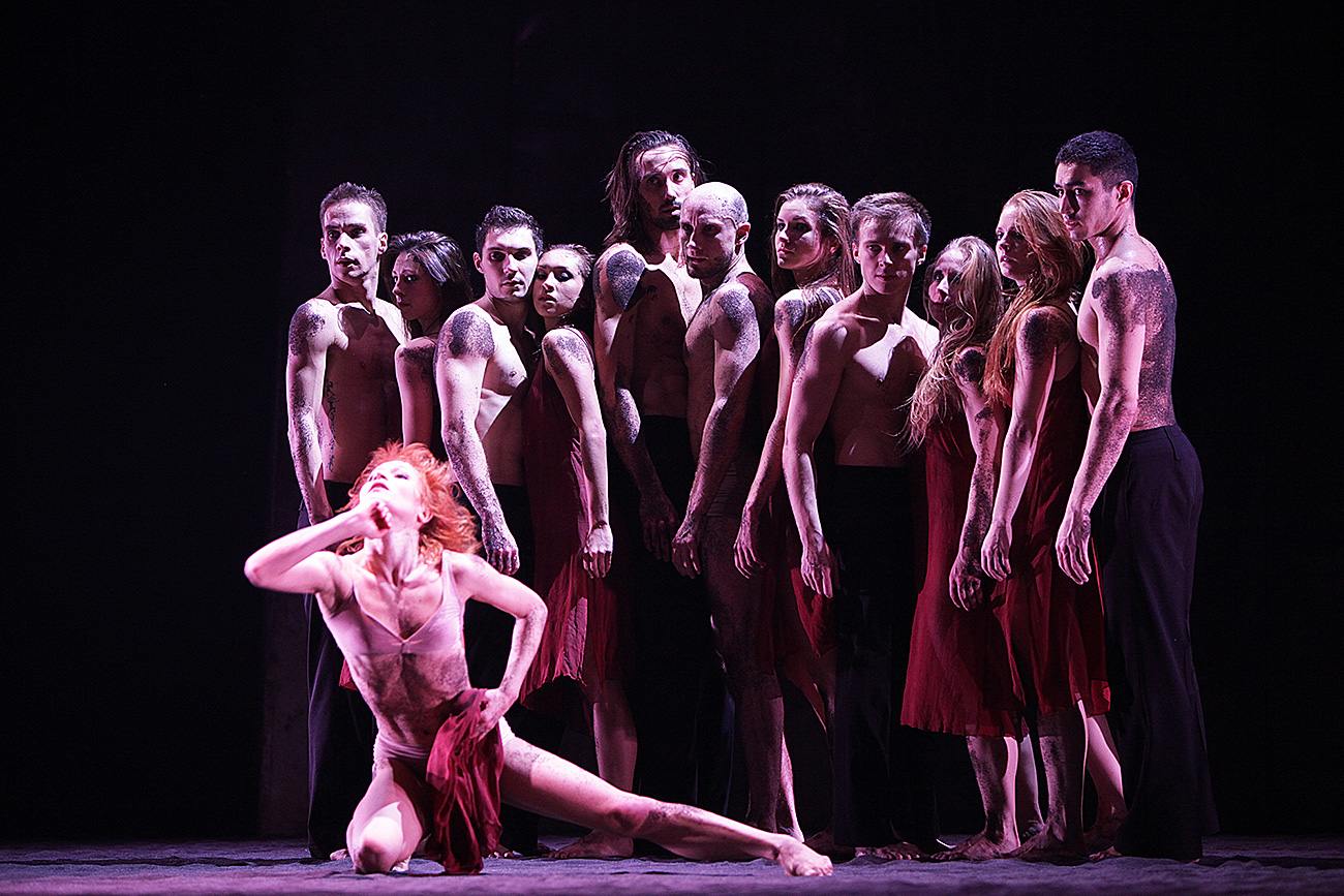 Ballet of Evgeny Panfilov: about the theater, about the master, about the troupe 23 Ballet of Evgeny Panfilov: about the theater, about the master, about the troupe 18