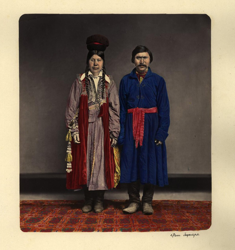 Un temple intérieur, ou comment les Kalmouks vivent leurfoi à Moscou