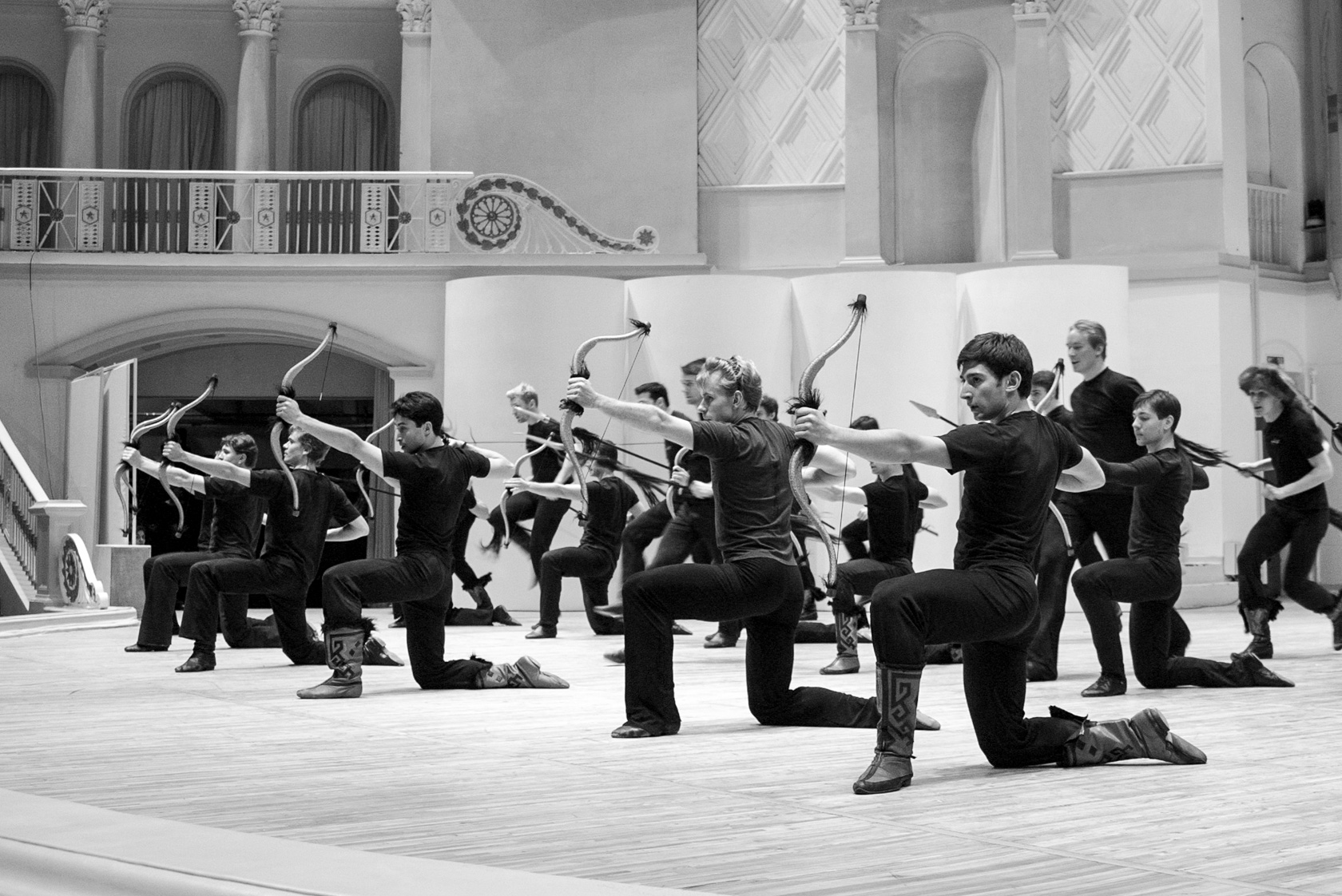 Igor Moiseyev & His World of Dance (DVD), Video Artists Int