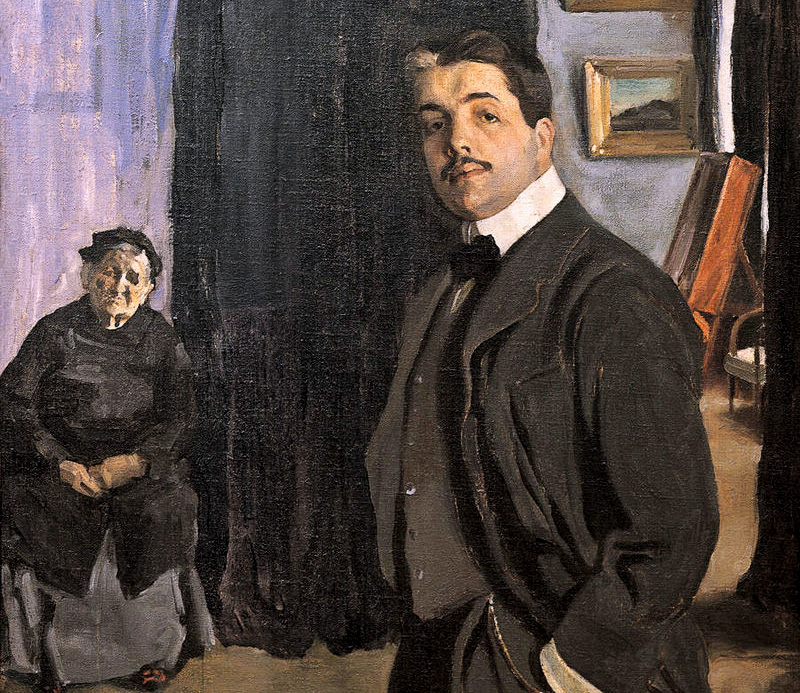 Sergei Diaghilev: The man behind the 'Russian Revolution' in art
