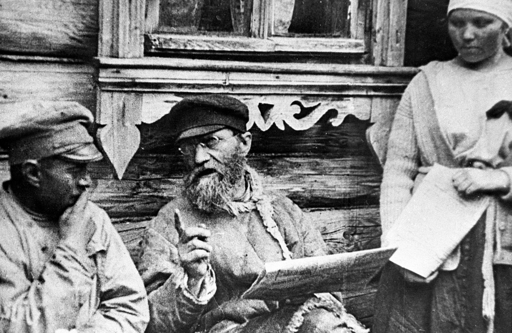 革命が起こったロシアの1917年 革命が起こったロシアの1917年